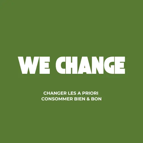 Nous sommes une​ belle révolution, un modèle solidaire dans lequel nous sommes tous acteurs