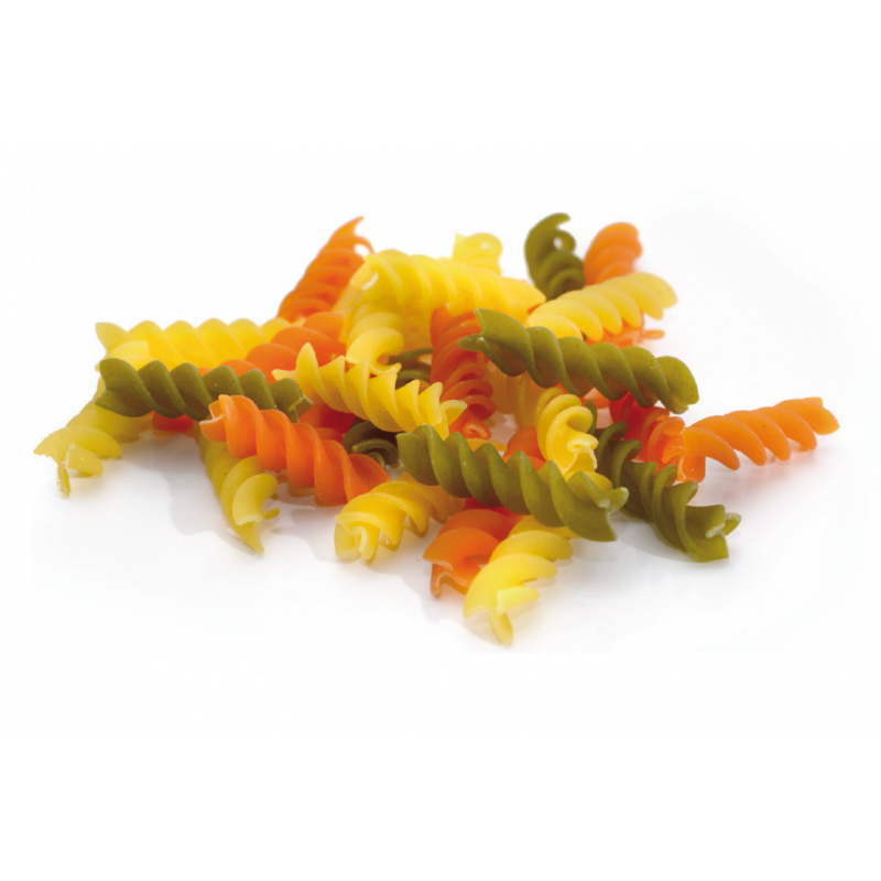 Spirale Tricolore (Blé dur) 5kg