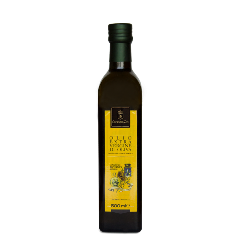 Huile D'olive Extra Vierge 50cl