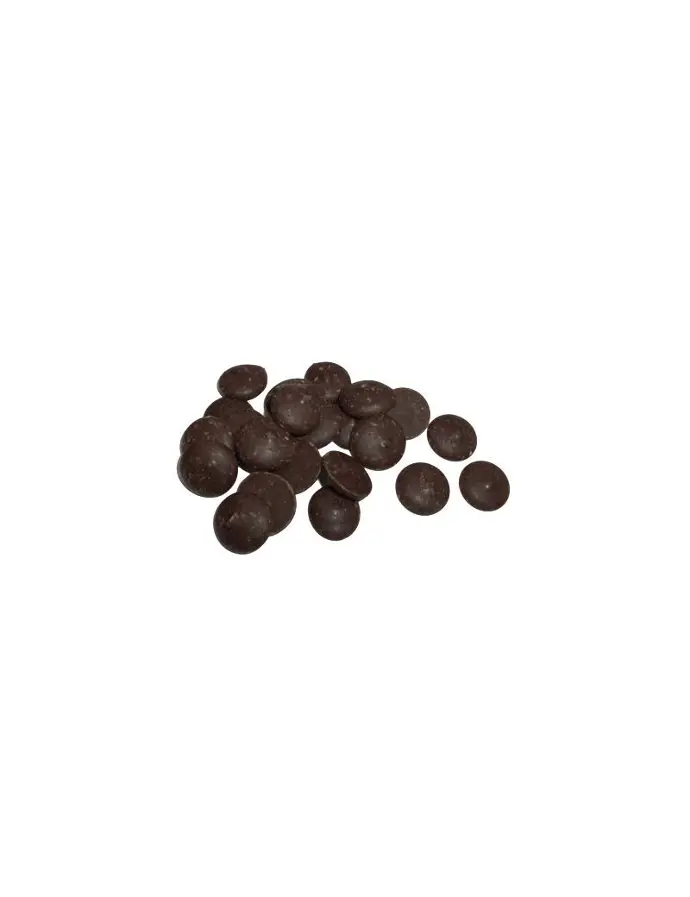 Pistoles chocolat 70% Pérou 2 Kg