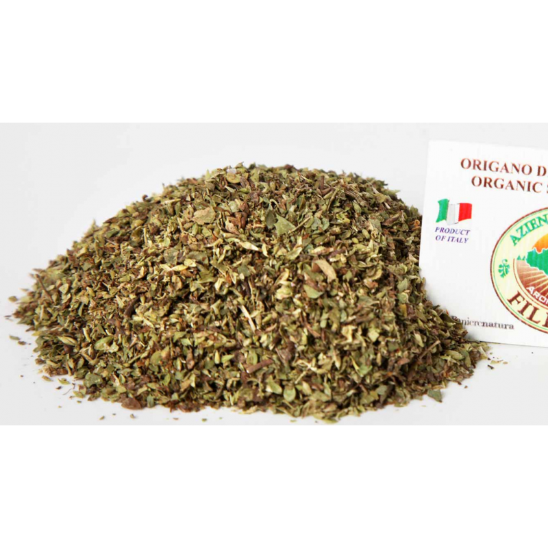Origan émietté 500gr