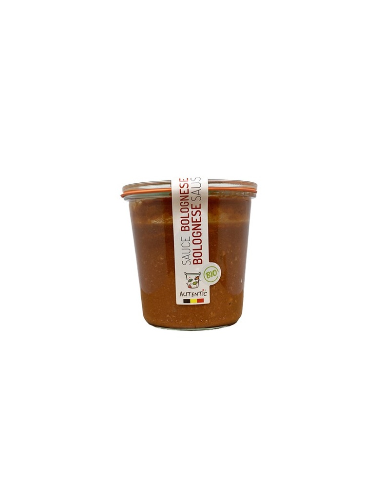 Sauce Bolognèse Autentic - 3x450gr