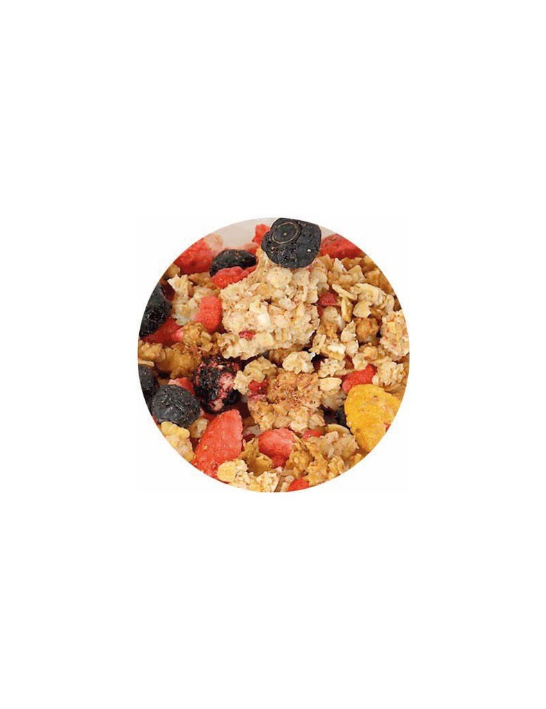 Krounchy Fruits Rouges 5 Kg