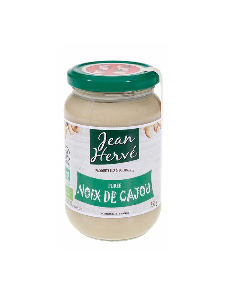 Purée de noix de cajou 350gr 