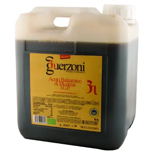 Vinaigre Balsamique Rouge 5l