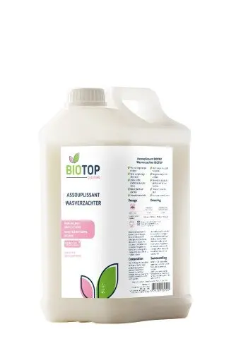 Assouplissant concentré 5 L