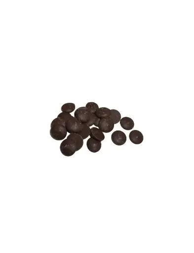 Pistoles chocolat 70% Pérou 2 Kg