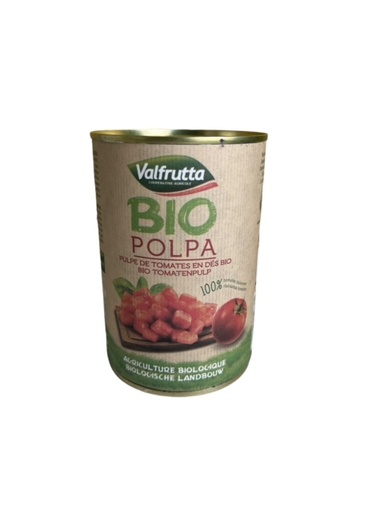 Polpa - purée de tomate 3x400 gr