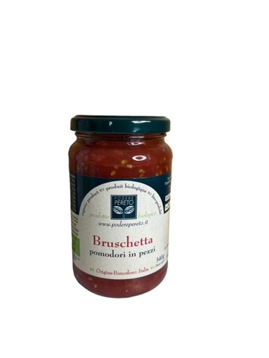 Bruschetta Tomates 3x340gr