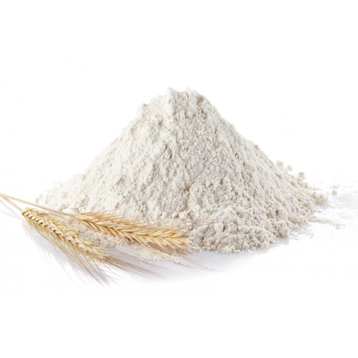 Farine mi-complète de blé belge 85% 2x2.5kg