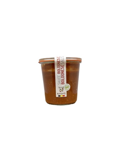 Sauce Bolognèse Autentic - 3x450gr
