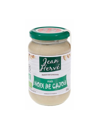 Purée de noix de cajou 350gr 