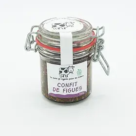 Confit Figues 150gr
