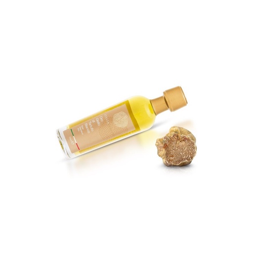 Huile d'olive à la truffe blanche (Bio)