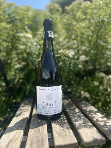 Domaines des Granges (France - Sables d'Olonnes) - Ours 1