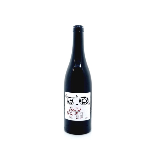 Mas Théo (France - Vallée du Rhône) – Mr & Mrs T.O. 2019