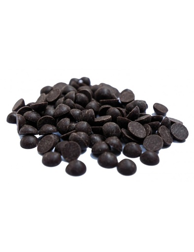 Pépites de chocolat noir 72% - HAITI - 2 kg