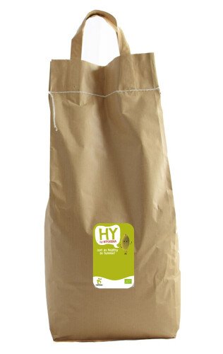 Sucre de canne clair bio (India golden light) - 5 kg 